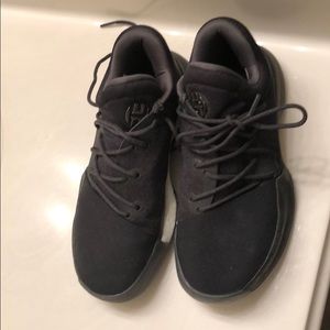 Boys Adidas James Harden shoes